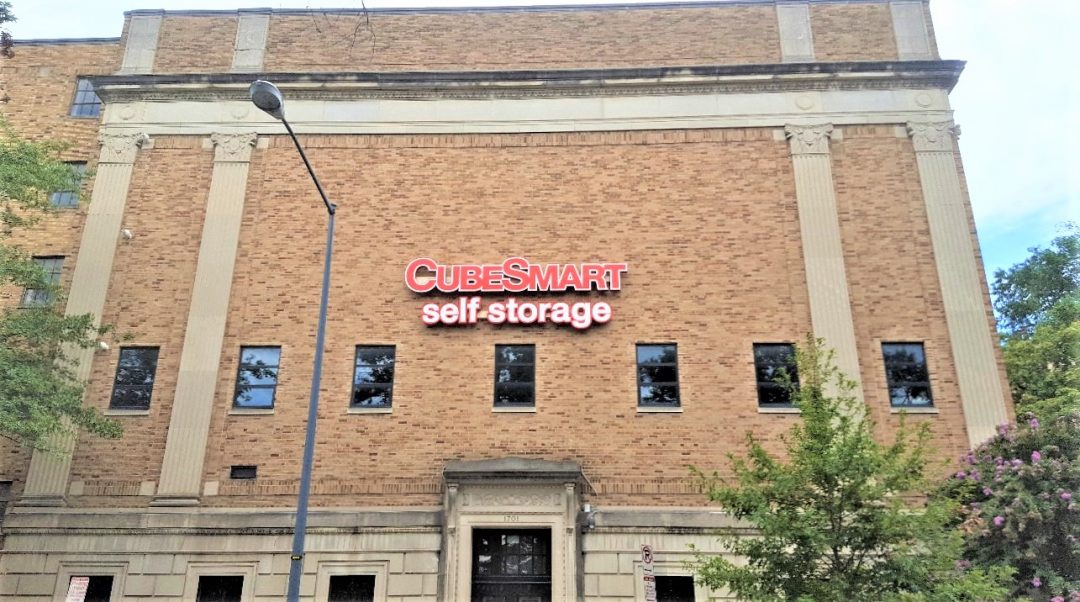 CubeSmart Self Storage | Washington, DC - JAYEFF CONSTRUCTION CORP CubeSmart Self Storage | Washington, DC - JAYEFF CONSTRUCTION CORP