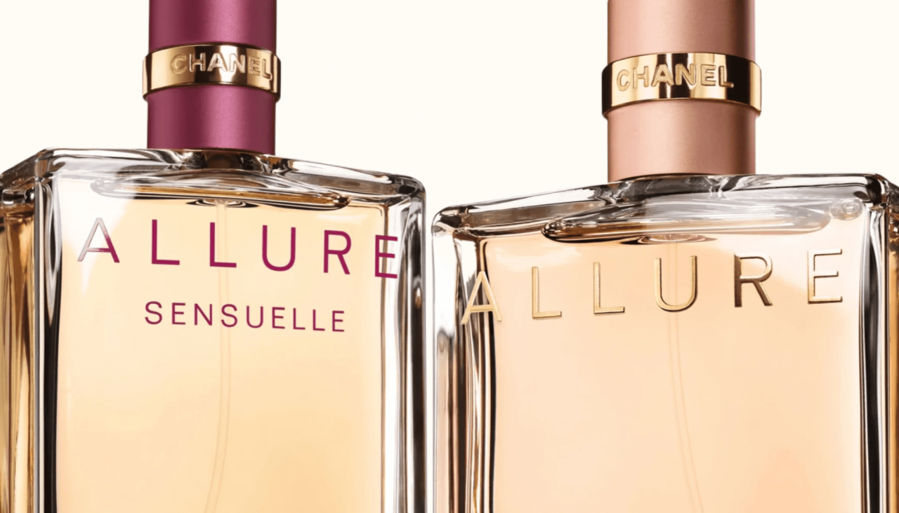A Guide To The Chanel Allure and Allure Sensuelle Perfumes | SOKI LONDON