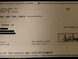 Wells Fargo Checkbook Your Financial Partner