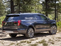 Ford Accessories Enhance Your Ride