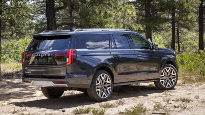 Ford Accessories Enhance Your Ride