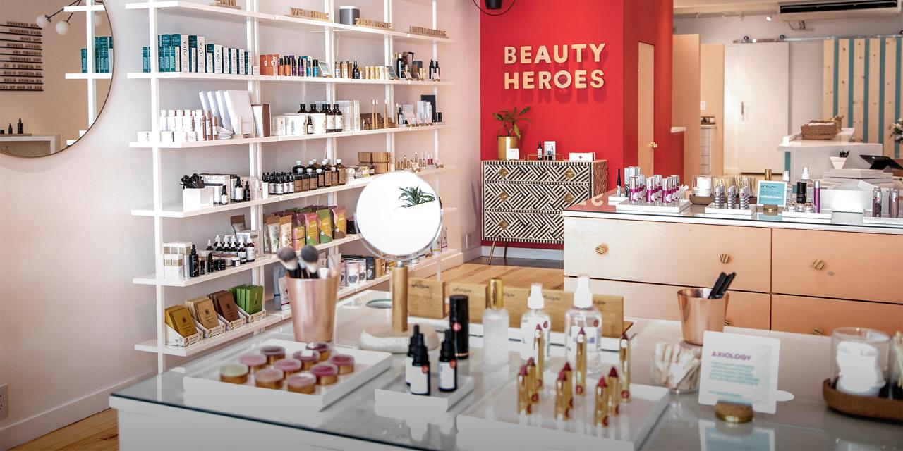 Beauty heroes novato