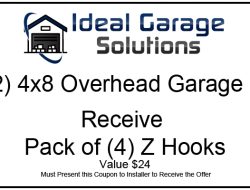 Auto Accessories Garage Coupon Savings Galore!