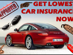 Low Car Insurance Rates Near Me