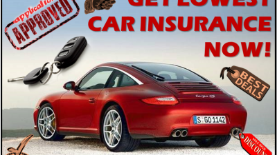 Low Car Insurance Rates Near Me
