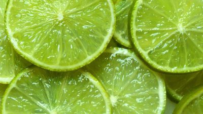 Lime Green Paper Bags Eco-Friendly Packaging