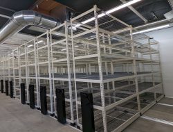 Mobile Shelving Accessories Your Organized Solution