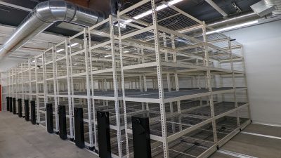 Mobile Shelving Accessories Your Organized Solution