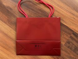 Cartier Gift Bag Exquisite Luxury