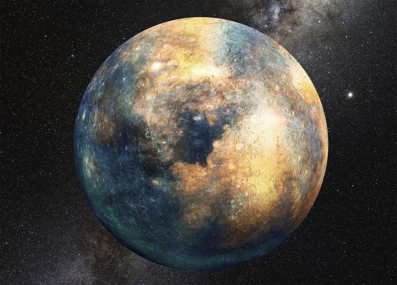 PLANET - Lerne Sefe