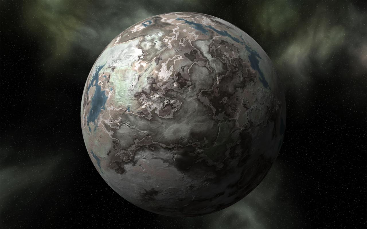 New planet discovered has a massive ocean and it's not too far from ...
