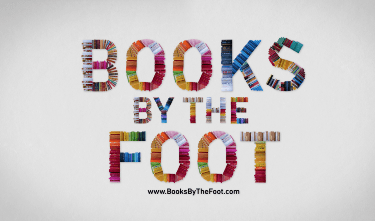 Home - Books by the Foot Home - Books by the Foot