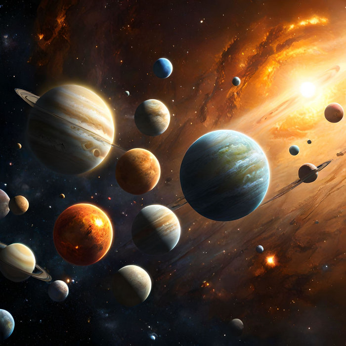 5 Planet dengan Percepatan Gravitasi Paling Tinggi, Apa Efeknya? 5 Planet dengan Percepatan Gravitasi Paling Tinggi, Apa Efeknya?