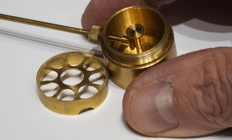 Recreating one of History’s Best Known Spy Gadgets - Pluto Recreating one of History’s Best Known Spy Gadgets - Pluto