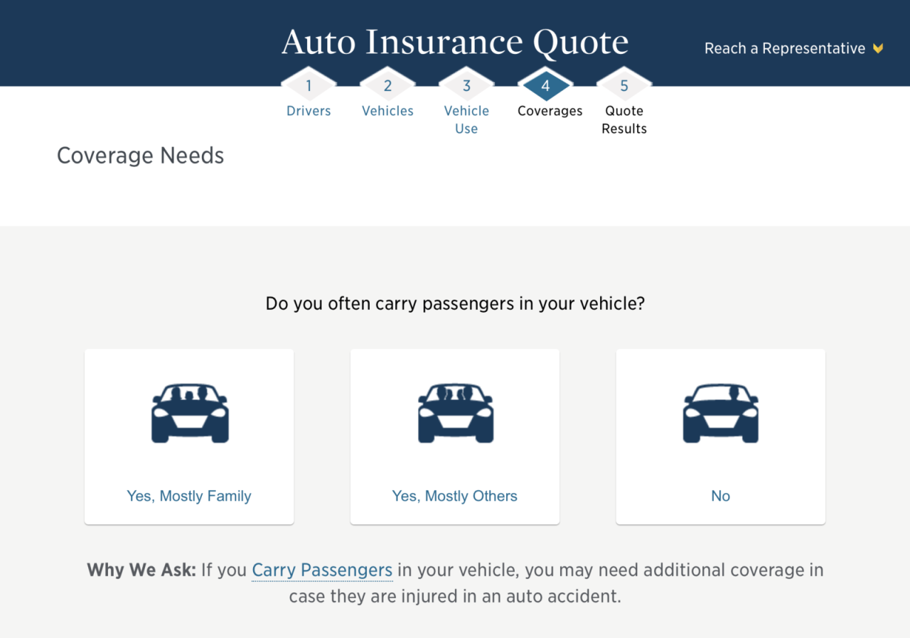 Sign up for usaa car insurance