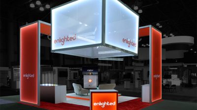 Trade Show Booth Accessory  Showcase Your Brand