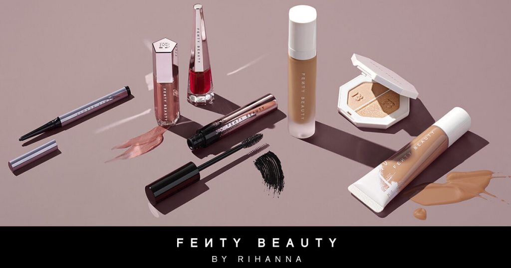 Fenty Beauty Launch Overview | Top makeup products, Concealer makeup ...