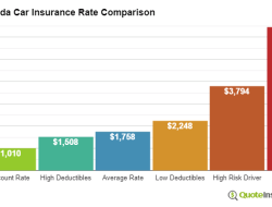 Cheap Car Insurance Quotes in Florida