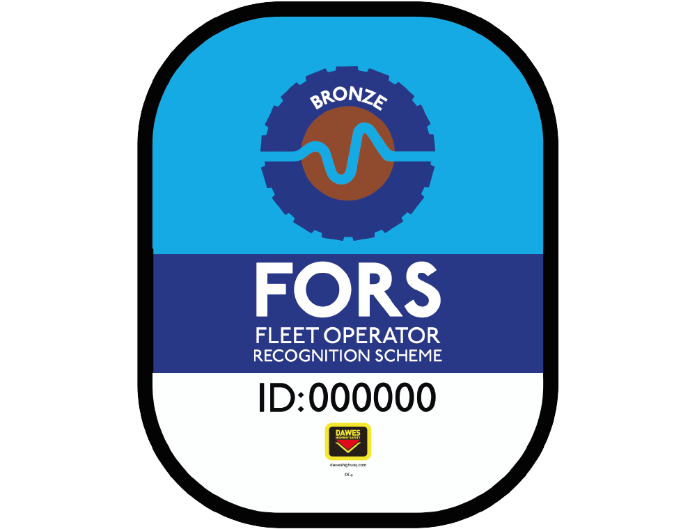 FORS Sign - Dawes FORS Sign - Dawes