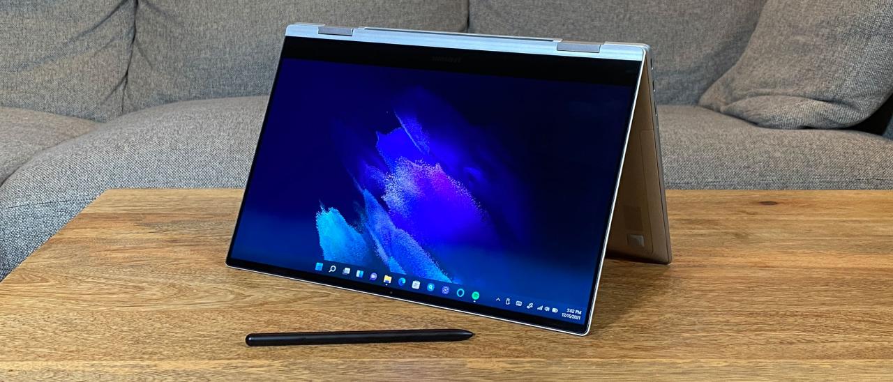 Samsung galaxy book 5 360