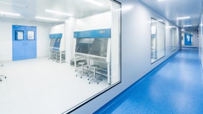 Cleanroom Film and Bag Superior Protection