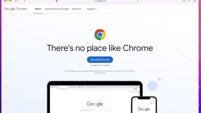 Download Chrome for MacBook Your Web Experience, Elevated