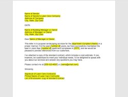 Lawn Care Bidding Software Streamline Your Business