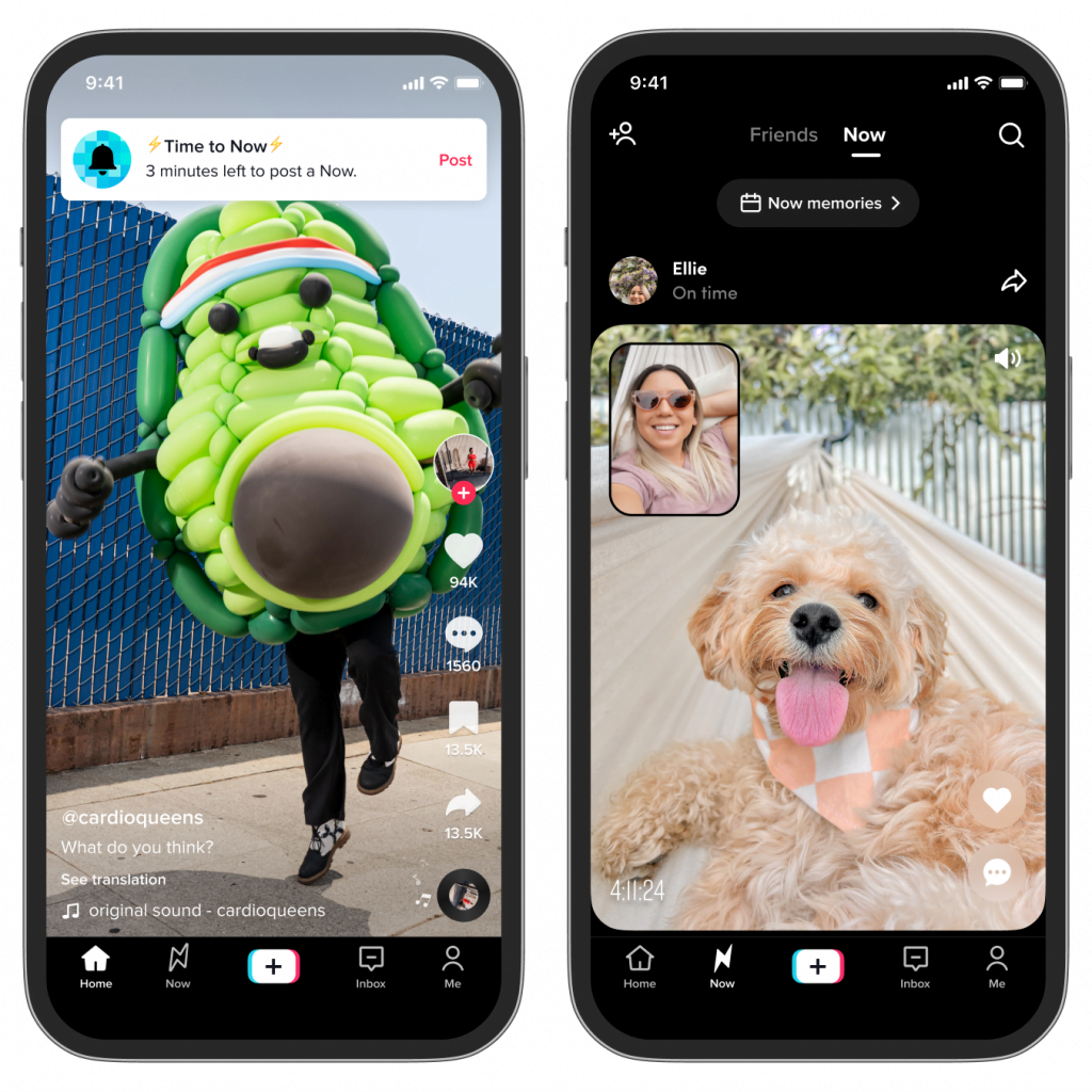 TikTok Now - What Is It and How Does It Work? TikTok Now - What Is It and How Does It Work?