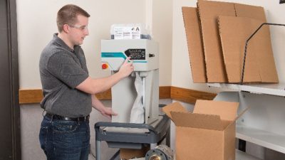 Instapak Quick Expandable Foam Bags - PackagingSupplies.com