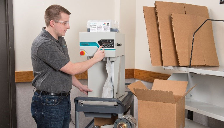 Instapak Quick Expandable Foam Bags - PackagingSupplies.com Instapak Quick Expandable Foam Bags - PackagingSupplies.com