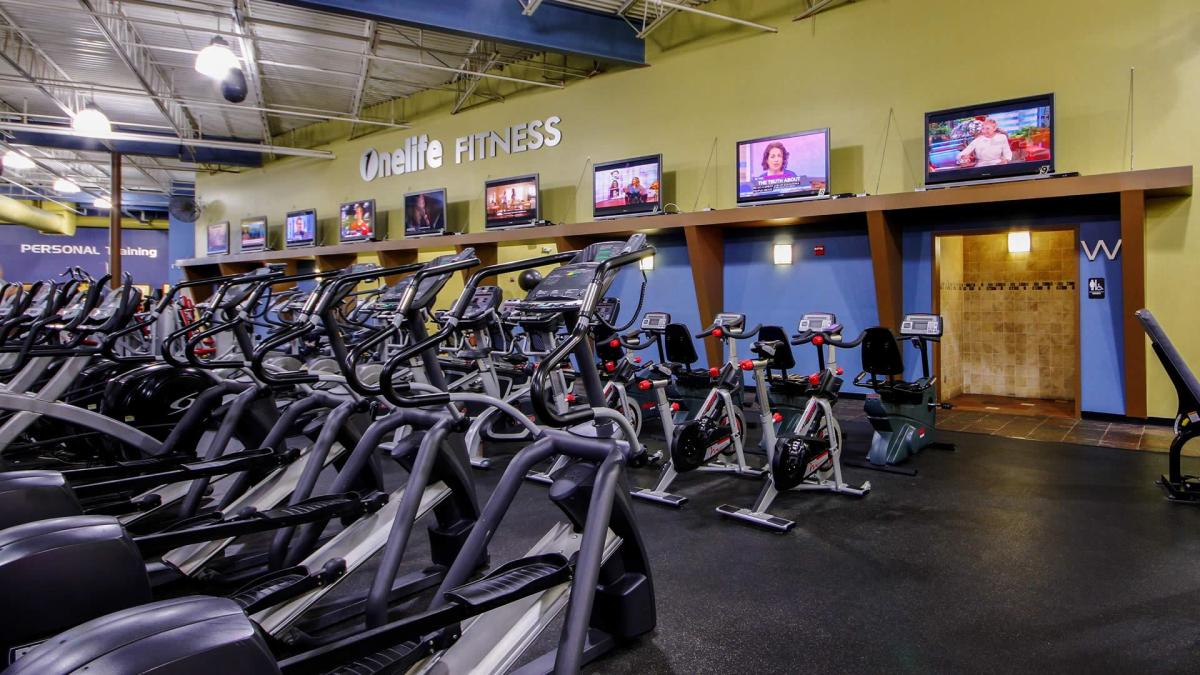 Onelife fitness peachtree