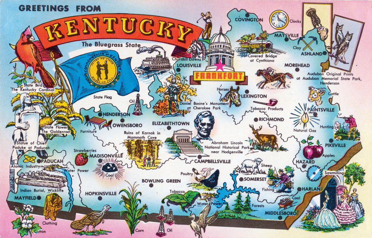 21 Most Beautiful Places to Visit in Kentucky - The Crazy Tourist 21 Most Beautiful Places to Visit in Kentucky - The Crazy Tourist