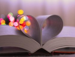 Love Book Pages Your Digital Story Starts Here