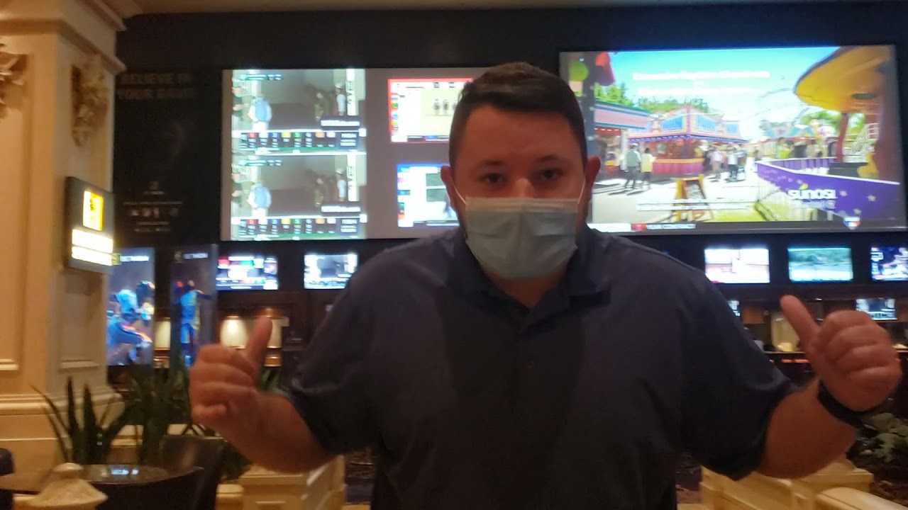 SportsBS visits BETMGM SportsBook at The Mandalay Bay! - Win Big Sports SportsBS visits BETMGM SportsBook at The Mandalay Bay! - Win Big Sports