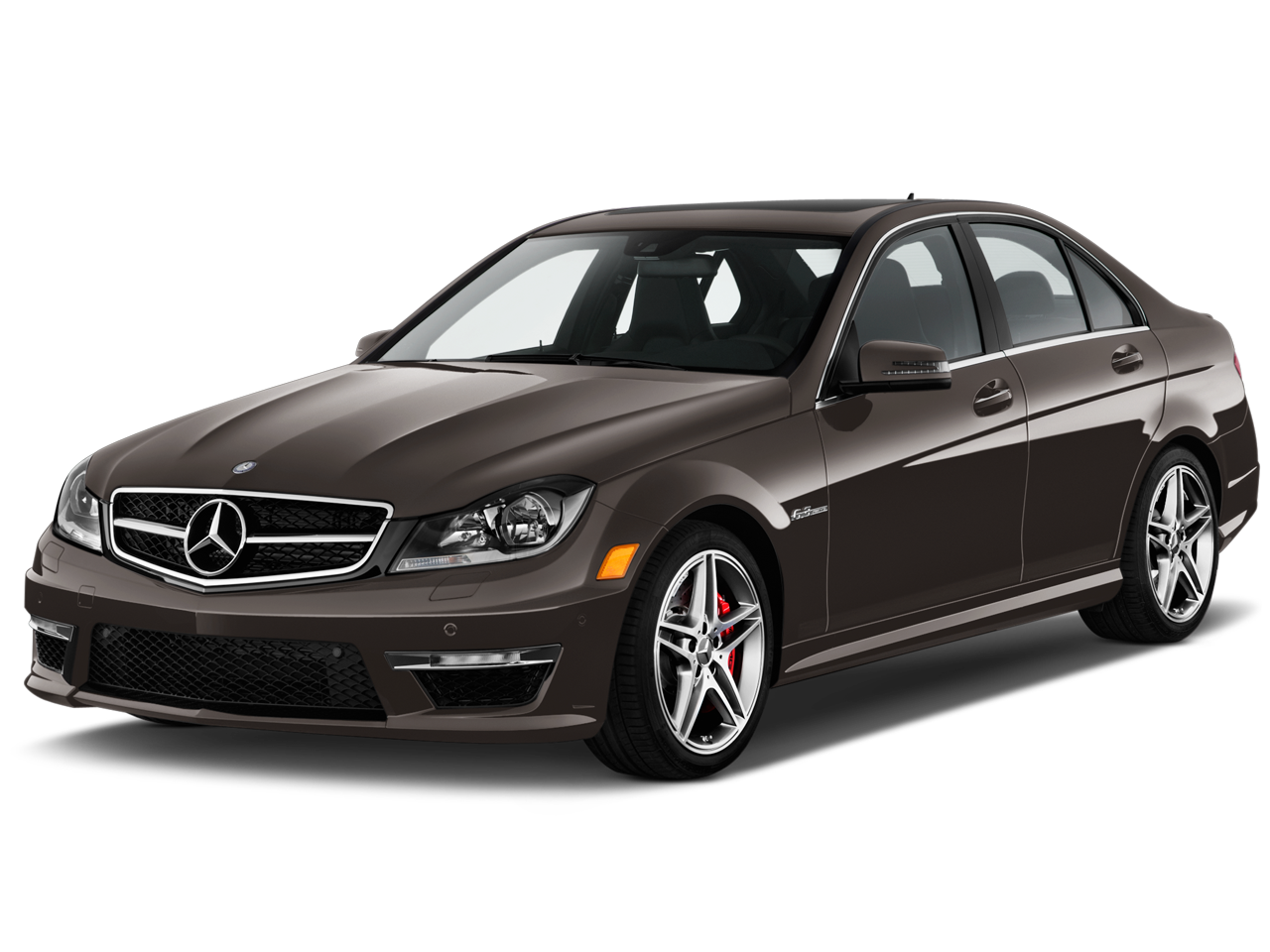 Mercedes car PNG