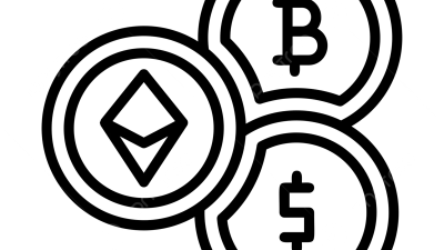 Cryptocurrency Exchange App 3d Illustration 13391043 PNG