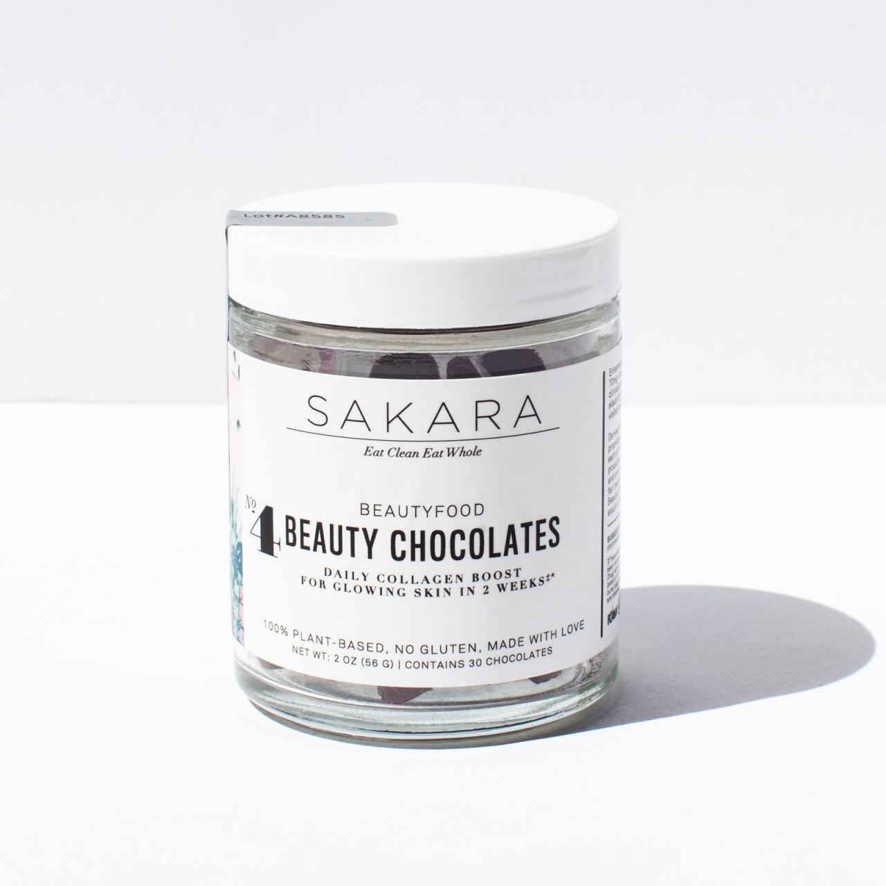 Sakara beauty water