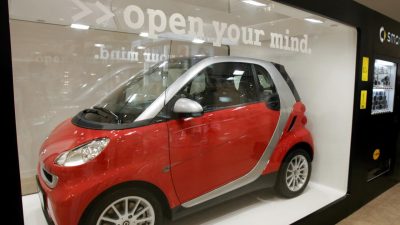 Smart Car Car Accident  A Comprehensive Guide