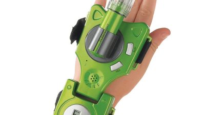 Spy Weapons and Gadgets Ultimate Toolkit