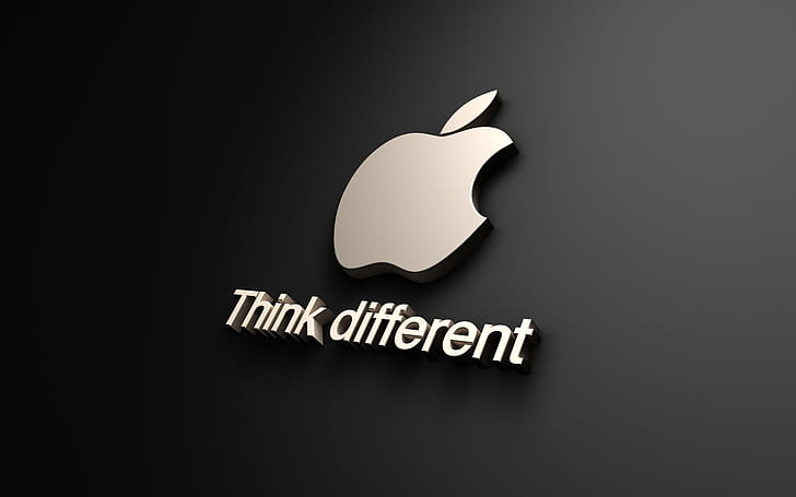 3840x2160px | free download | HD wallpaper: Think Different Apple ... 3840x2160px | free download | HD wallpaper: Think Different Apple ...