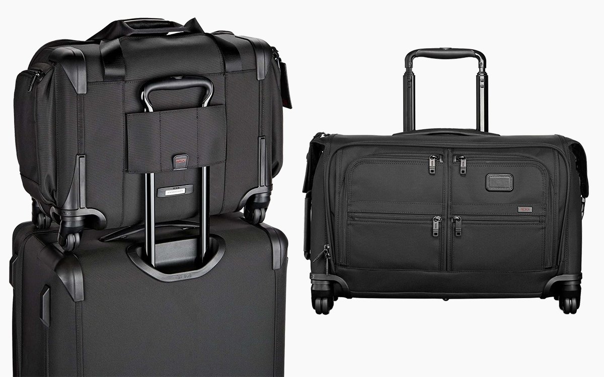 Tumi Carry-on-suitcase 226007 - free shipping available Tumi Carry-on-suitcase 226007 - free shipping available