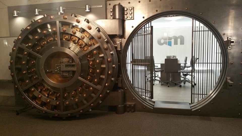 Free photo: Vault, Business, Bank Vault, Bank - Free Image on Pixabay ...