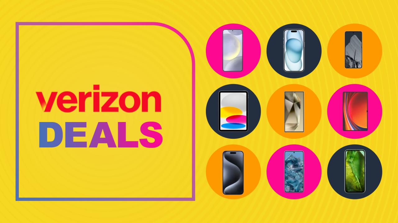 Verizon accessories deals