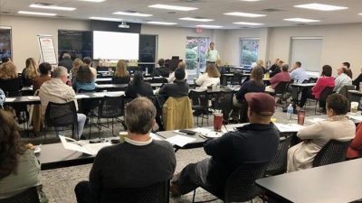 Continuing Education For Seniors Near Me