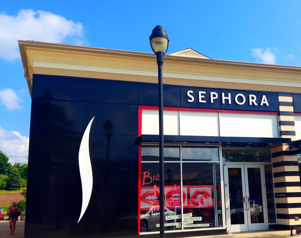 Sephora | Sephora, Manchester, CT 7/2014 by Mike Mozart of T… | Flickr