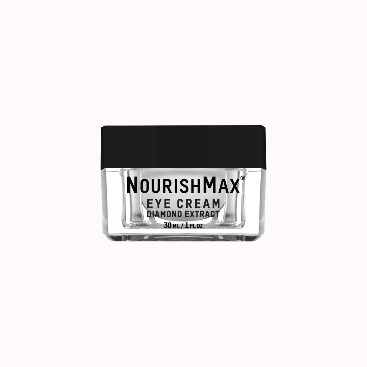New Nourishmax Eye Cream Diamond Extract, Anti-wrinkle Eye Cream ...