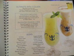 Royal Caribbean Beverage Package Price Revealed Today