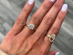 Buy Lab Grown Diamond Engagement Ring For Forever Love