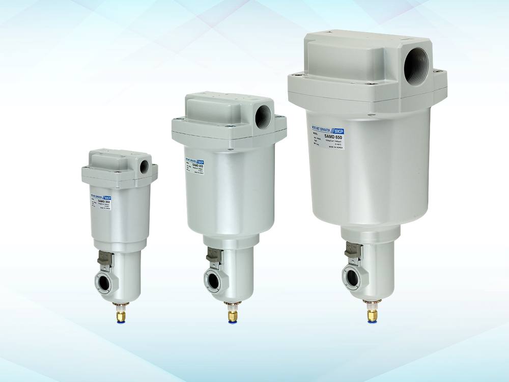 SAMD – Advanced Technologies S.A SAMD – Advanced Technologies S.A