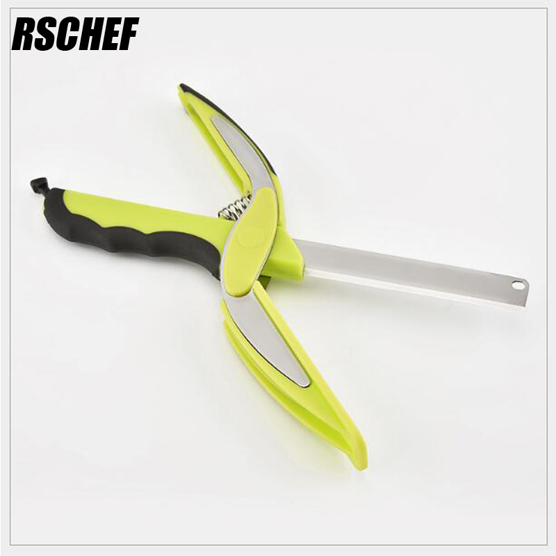 Kitchen Scissors for Cutting Meat,vegetables,etc.Korean Barbecue Shear ...